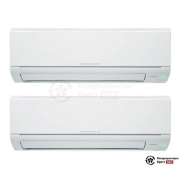 Мультисплит-система Mitsubishi Electric MXZ-3HJ50VA-ER1/MSZ-HJ35VA ER/MSZ-HJ35VA ER