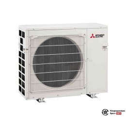 Мультисплит-система Mitsubishi Electric MXZ-5E102VA/MSZ-SF15VA/SF20VA/SF25VE/SF25VE/SF42VE