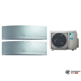 Мульти сплит-система Daikin 2MXM40M/FTXJ25MS/FTXJ25MS