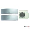  Мульти сплит-система Daikin 3MXS40K/FTXG20LS/FTXG20LS в Бресте