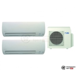 Мульти сплит-система Daikin 3MXS40K/FTXS25K/FTXS25K