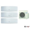  Мульти сплит-система Daikin 3MXS52E/FTXG25LW/FTXG25LW/FTXG35LW в Бресте