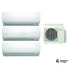  Мульти сплит-система Daikin 3MXS68G/CTXS35K/CTXS35K/CTXS35K в Бресте