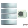  Мульти сплит-система Daikin 4MXS68F/FTXG25LS/FTXG25LS/FTXG35LS/FTXG50LS в Бресте