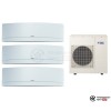  Мульти сплит-система Daikin 4MXS80E/FTXG25LW/FTXG25LW/FTXG35LW в Бресте