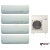  Мульти сплит-система Daikin 4MXS80E/FTXS25K/FTXS25K/FTXS25K/FTXS25K в Бресте