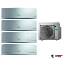 Мульти сплит-система Daikin 5MXM90N9/FTXJ20MS/FTXJ20MS/FTXJ25MS/FTXJ50MS