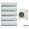  Мульти сплит-система Daikin 5MXS90E/FTXS20K/FTXS20K/FTXS20K/FTXS42K/FTXS42K в Бресте