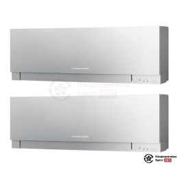 Мультисплит-система Mitsubishi Electric MXZ-2D42VA/MSZ-EF22VES/MSZ-EF22VES