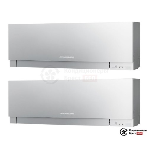  Мультисплит-система Mitsubishi Electric MXZ-2D42VA/MSZ-EF22VES/MSZ-EF22VES в Бресте