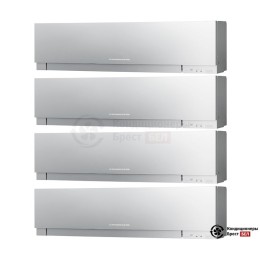 Мультисплит-система Mitsubishi Electric MXZ-4E72VA/MSZ-EF22VES/MSZ-EF22VES/MSZ-EF22VES/MSZ-EF22VES