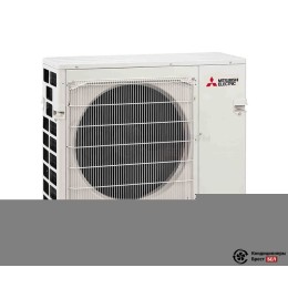 Мультисплит-система Mitsubishi Electric MXZ-5E102VA/MSZ-SF20VA/SF20VA/SF25VE/SF42VE/SF42VE