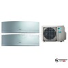  Мульти сплит-система Daikin 2MXM50M9/FTXJ20MS/FTXJ25MS в Бресте