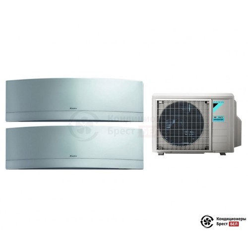  Мульти сплит-система Daikin 2MXM50M9/FTXJ20MS/FTXJ25MS в Бресте