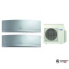  Мульти сплит-система Daikin 2MXS50H/FTXG20LS/FTXG50LS в Бресте