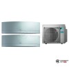 Мульти сплит-система Daikin 4MXM80N9/FTXJ20MS/FTXJ25MS в Бресте