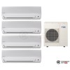  Мульти сплит-система Daikin 4MXS80E/FTXB25B/FTXB25B/FTXB25B/FTXB25B в Бресте