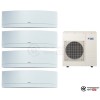 Мульти сплит-система Daikin 4MXS80E/FTXG20LW/FTXG25LW/FTXG25LW/FTXG25LW в Бресте