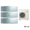  Мульти сплит-система Daikin 4MXS80E/FTXG35LS/FTXG35LS/FTXG50LS в Бресте