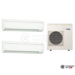 Мульти сплит-система Daikin 4MXS80E/FTXS60G/FTXS71G