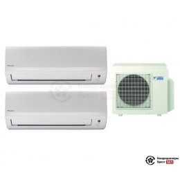 Мульти сплит-система Daikin 2MXS50H/FTXB35B/FTXB35B