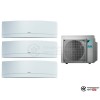 Мульти сплит-система Daikin 4MXM68N9/FTXJ35MW/FTXJ35MW/FTXJ35MW в Бресте