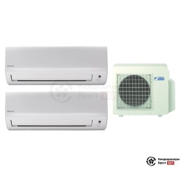 Мульти сплит-система Daikin 4MXS68F/FTXB35B/FTXB35B