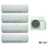  Мульти сплит-система Daikin 4MXS68F/FTXS25K/FTXS25K/FTXS25K/FTXS42K в Бресте