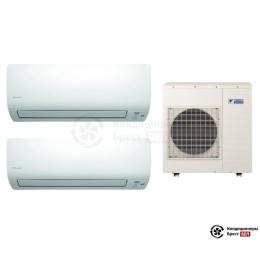 Мульти сплит-система Daikin 4MXS80E/CTXS15K/CTXS15K