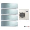 Мульти сплит-система Daikin 5MXS90E/FTXG25LS/FTXG25LS/FTXG25LS/FTXG50LS в Бресте