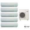  Мульти сплит-система Daikin 5MXS90E/FTXS20K/FTXS20K/FTXS20K/FTXS25K/FTXS25K в Бресте