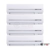 Мультисплит-система Mitsubishi Electric MXZ-4E83VA/MSZ-SF15VA/MSZ-SF15VA/MSZ-SF25VE/MSZ-SF25VE в Бресте