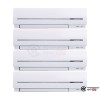 Мультисплит-система Mitsubishi Electric MXZ-4E83VA/MSZ-SF20VA/MSZ-SF20VA/MSZ-SF25VE/MSZ-SF42VE в Бресте
