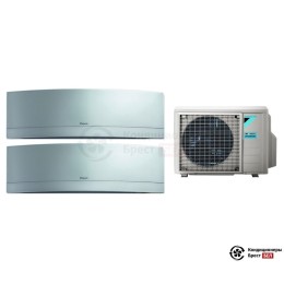 Мульти сплит-система Daikin 2MXM50M9/FTXJ25MS/FTXJ50MS