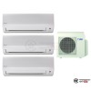  Мульти сплит-система Daikin 3MXS68G/FTXB25B/FTXB25B/FTXB35B в Бресте