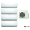  Мульти сплит-система Daikin 4MXS68F/CTXS15K/CTXS35K/CTXS35K/CTXS35K в Бресте