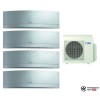  Мульти сплит-система Daikin 4MXS68F/FTXG25LS/FTXG25LS/FTXG25LS/FTXG35LS в Бресте