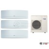  Мульти сплит-система Daikin 4MXS80E/FTXG25LW/FTXG25LW/FTXG50LW в Бресте