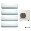  Мульти сплит-система Daikin 5MXS90E/CTXS15K/CTXS15K/CTXS15K/CTXS35K в Бресте