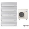  Мульти сплит-система Daikin 5MXS90E/FTXB25B/FTXB25B/FTXB25B/FTXB25B/FTXB25B в Бресте