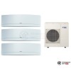 Мульти сплит-система Daikin 5MXS90E/FTXG20LW/FTXG50LW/FTXG50LW в Бресте