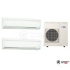  Мульти сплит-система Daikin 5MXS90E/FTXS60G/FTXS71G в Бресте