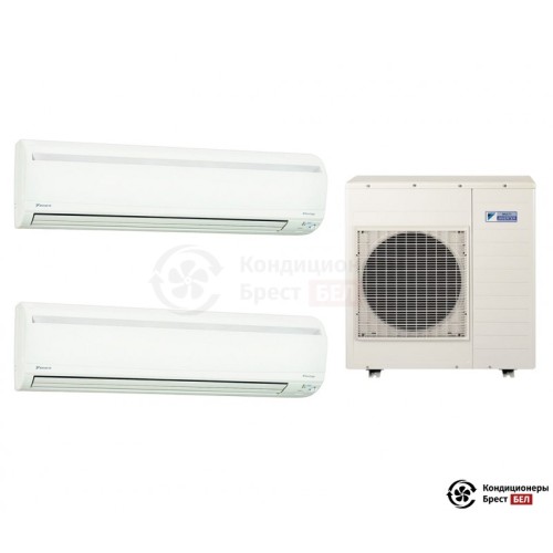  Мульти сплит-система Daikin 5MXS90E/FTXS60G/FTXS71G в Бресте