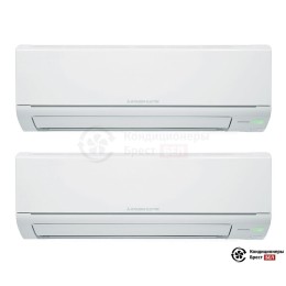 Мультисплит-система Mitsubishi Electric MXZ-3HJ50VA-ER1/MSZ-HJ25VA ER/MSZ-HJ25VA ER