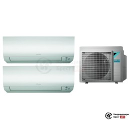 Мульти сплит-система Daikin 3MXM52N/CTXM15M/CTXM15M