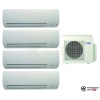 Мульти сплит-система Daikin 4MXS68F/FTXS20K/FTXS20K/FTXS35K/FTXS50K в Бресте