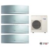  Мульти сплит-система Daikin 4MXS80E/FTXG25LS/FTXG25LS/FTXG25LS/FTXG25LS в Бресте