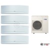  Мульти сплит-система Daikin 5MXS90E/FTXG20LW/FTXG25LW/FTXG50LW/FTXG50LW в Бресте