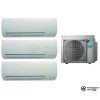 Мульти сплит-система Daikin 4MXM68N9/FTXM25M/FTXM25M/FTXM25M в Бресте
