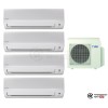 Мульти сплит-система Daikin 4MXS68F/FTXB25B/FTXB25B/FTXB35B/FTXB35B в Бресте